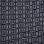Printed Viscose Thread Print Black and White - Ribes y Casals