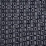 Printed Viscose Thread Print Black and White - Ribes y Casals