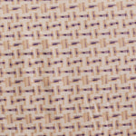 Viscose Fabric Rectangle Print Off White - Ribes y Casals