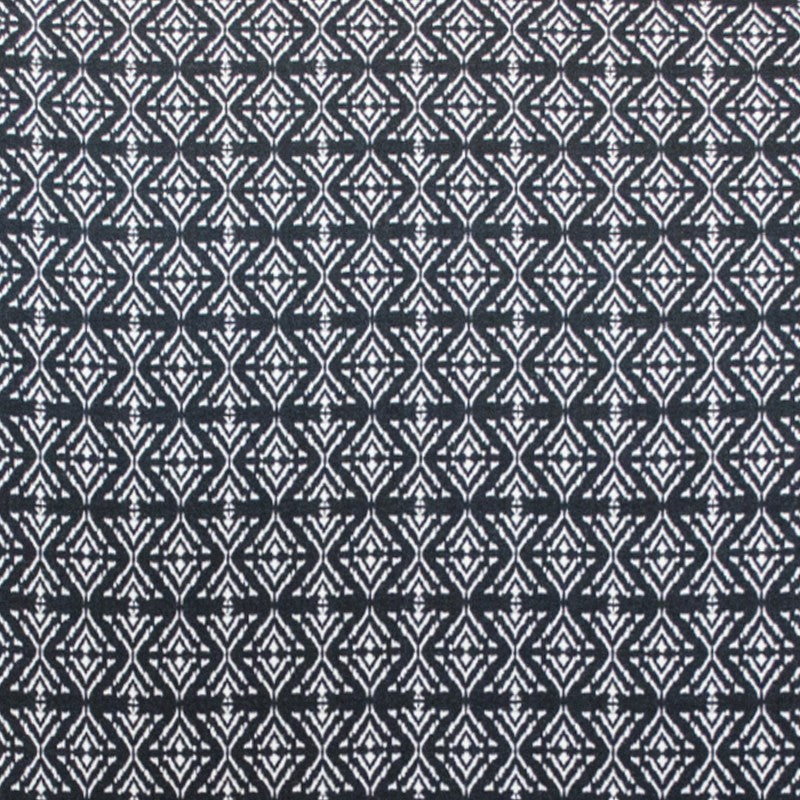 Viscose Ethnic Black - Ribes y Casals