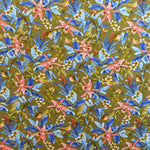 Viscose Khaki Background - Ribes y Casals