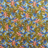 Viscose Khaki Background - Ribes y Casals