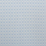 Viscose Geometric Blue - Ribes y Casals