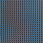 Viscose Geometric Peacock Purple - Ribes y Casals