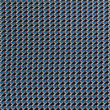 Viscose Geometric Peacock Purple - Ribes y Casals