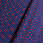 Dotted Viscose Red - Ribes y Casals