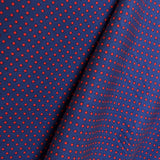 Dotted Viscose Red - Ribes y Casals