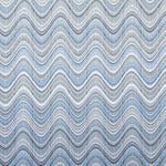 Viscose Waves Blue - Ribes y Casals