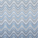 Viscose Waves Blue - Ribes y Casals