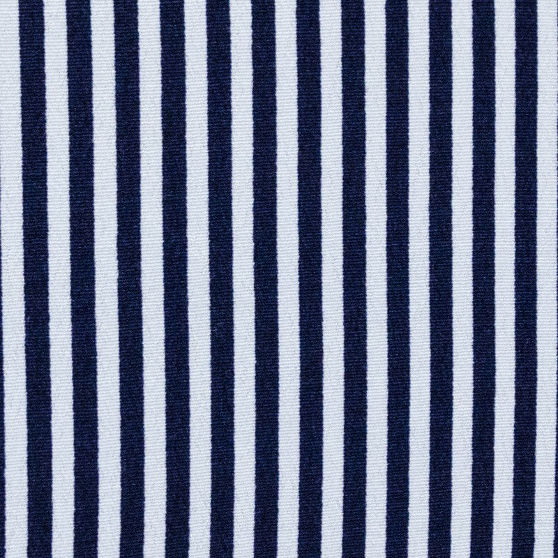 Viscose Stripes Navy - Ribes y Casals