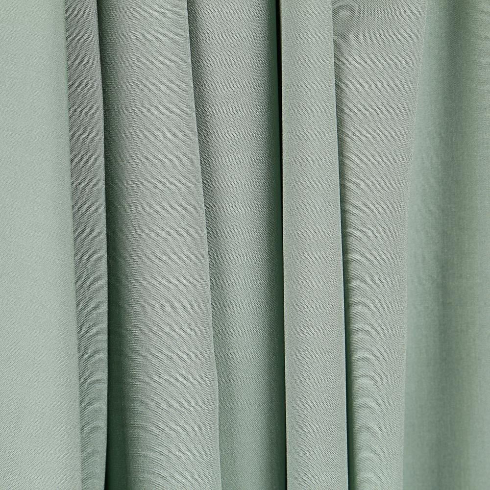 Mint Green Viscose Fabric - Ribes y Casals
