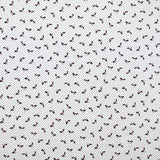 Viscose Shoes White - Ribes y Casals