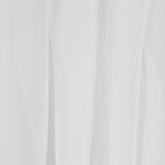 White Polyester Voile Fabric - Ribes y Casals