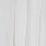 White Polyester Voile Fabric - Ribes y Casals