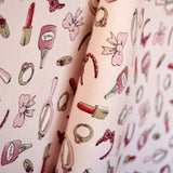 Viyela Accessories Pink Background - Ribes y Casals