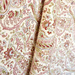 Viyela Cashmere Garnet - Ribes y Casals