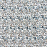 Viyela Fabric Canada Blue - Ribes y Casals