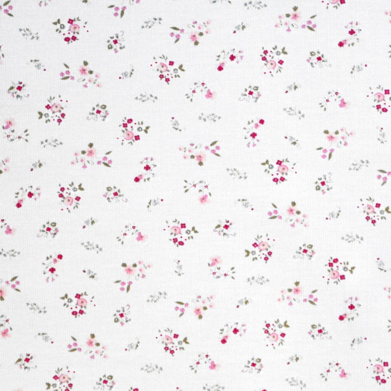 Viyela Flower Pink - Ribes y Casals
