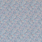 Viyela Fabric Florida Blue - Ribes y Casals