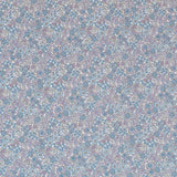 Viyela Fabric Florida Blue - Ribes y Casals