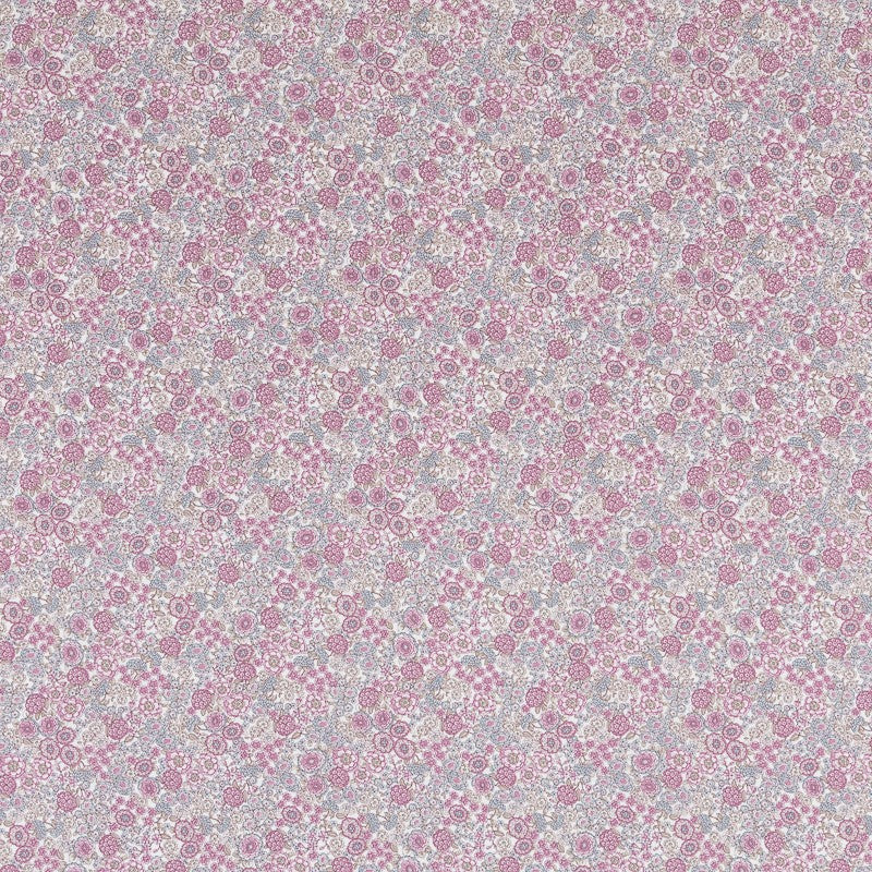 Viyela Fabric Florida Mallow - Ribes y Casals