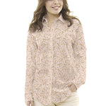 Viyela Fabric Holland Peach - Ribes y Casals