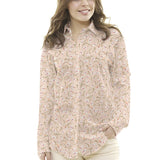 Viyela Fabric Holland Peach - Ribes y Casals