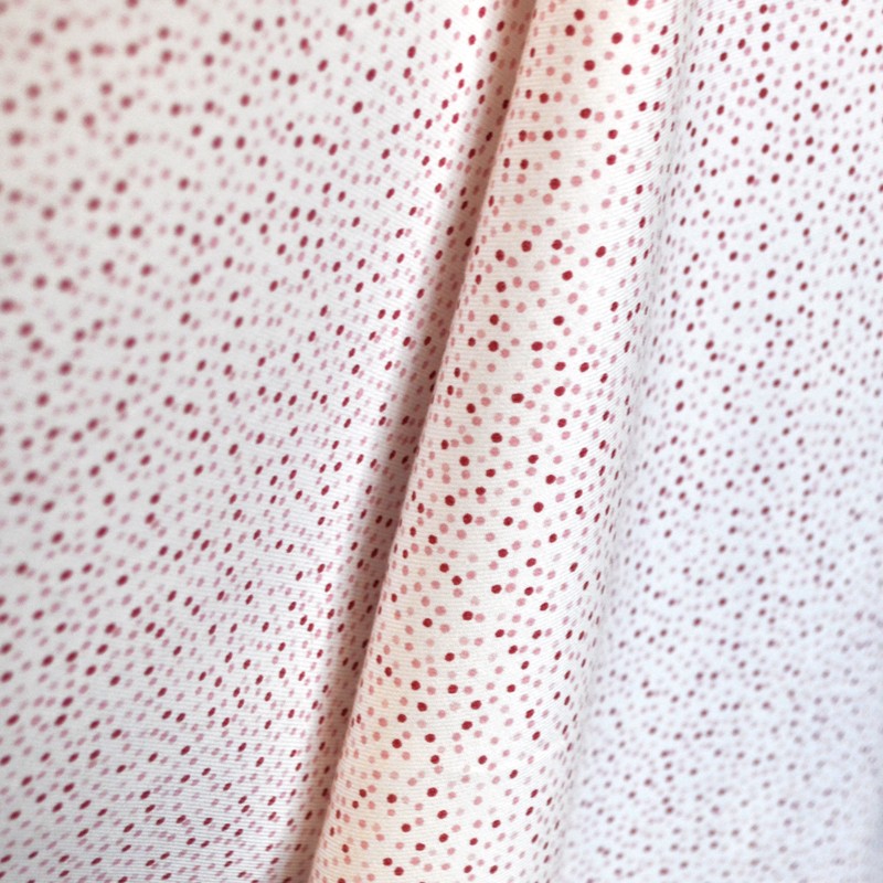 Pique Dots Pink - Ribes y Casals