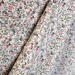 Viyela Viscose Bouquet Bluish Grey - Ribes y Casals