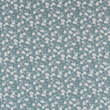 Viyela Viscose Sakura Green - Ribes y Casals