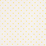 Cotton Voile Fabric Polka Dot Yellow - Ribes y Casals