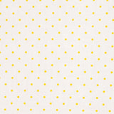 Cotton Voile Fabric Polka Dot Yellow - Ribes y Casals