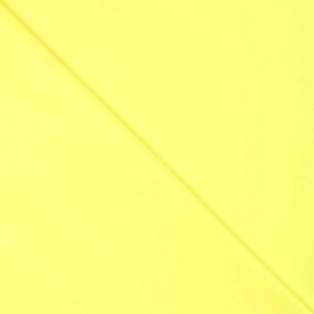 Yellow Waterproof Fabric - Ribes y Casals