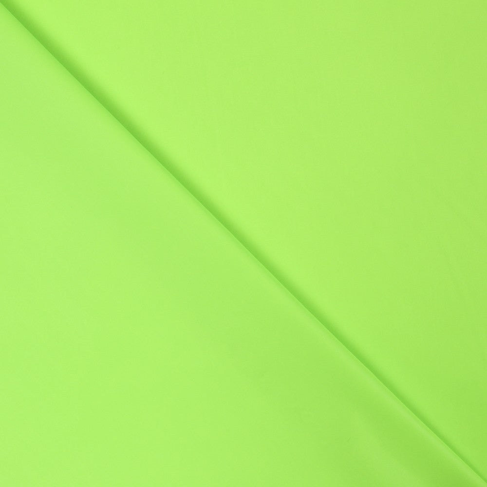 Green Fluorescent Waterproof  Fabric - Ribes y Casals