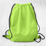 Green Fluorescent Waterproof  Fabric - Ribes y Casals