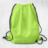 Green Fluorescent Waterproof  Fabric - Ribes y Casals