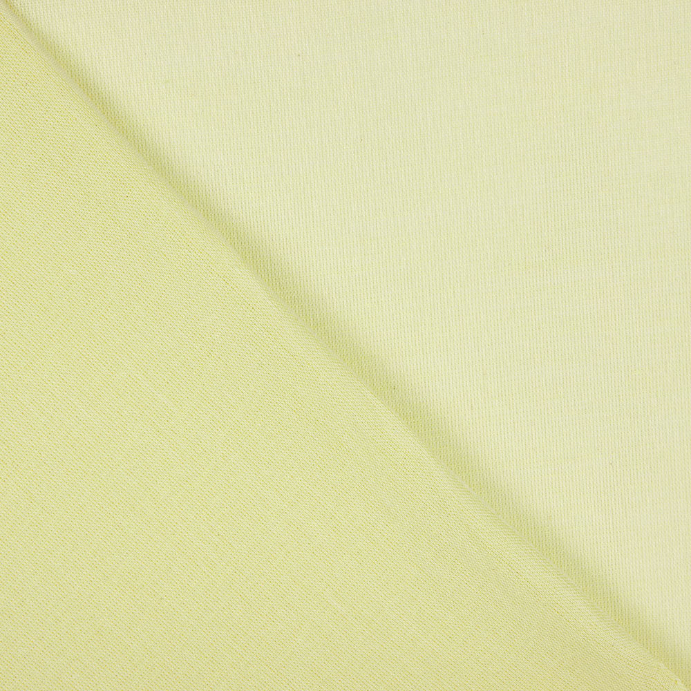 Lime Yellow Cotton Fabric Mosquito Repellent - Ribes y Casals