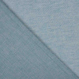 Cyan Blue Cotton Mosquito Repellent Fabric - Ribes y Casals