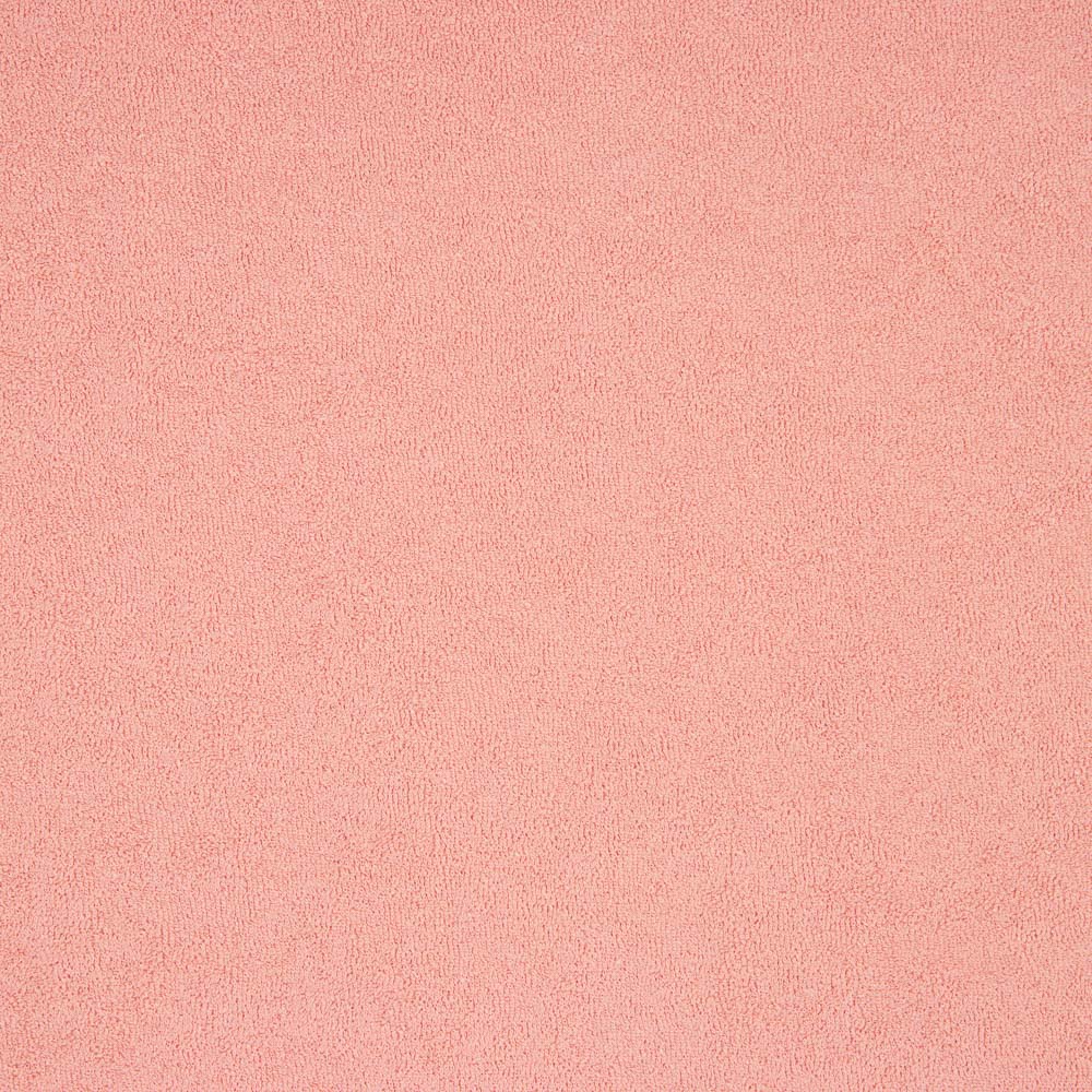 Terrycloth Pink Make-up Fabric - Ribes y Casals