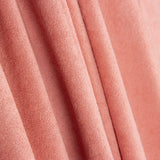 Terrycloth Pink Make-up Fabric - Ribes y Casals