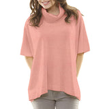 Terrycloth Pink Make-up Fabric - Ribes y Casals