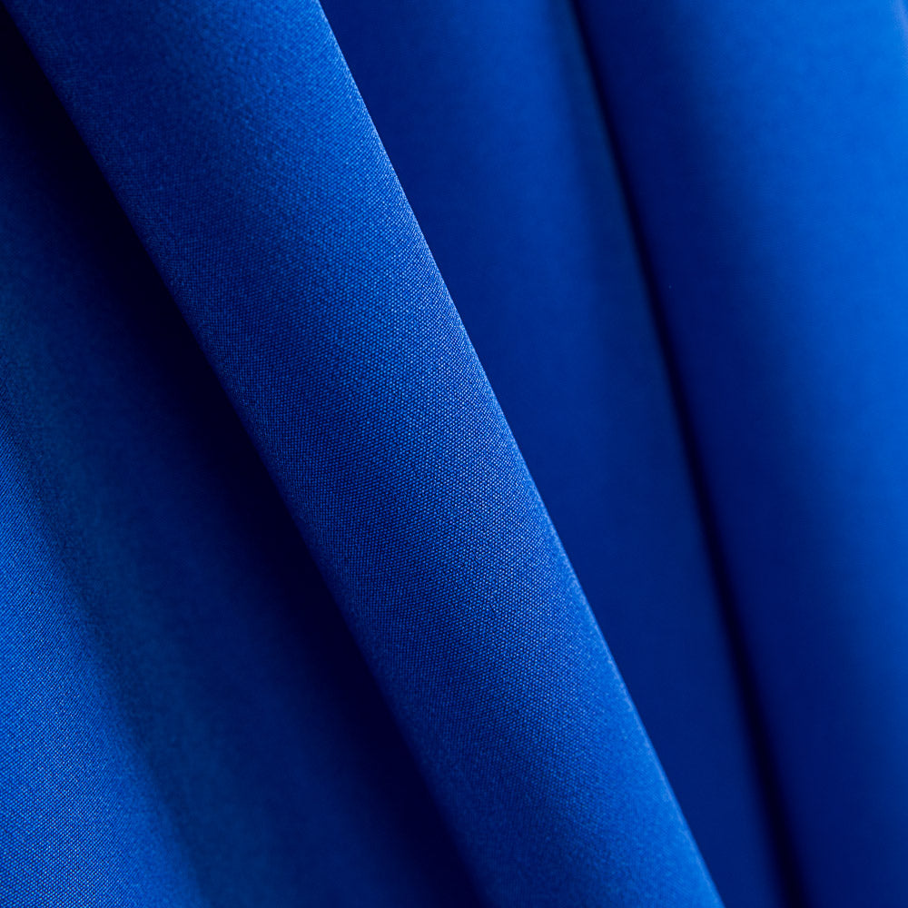 Blue Bi-Elastic Fabric - Ribes y Casals
