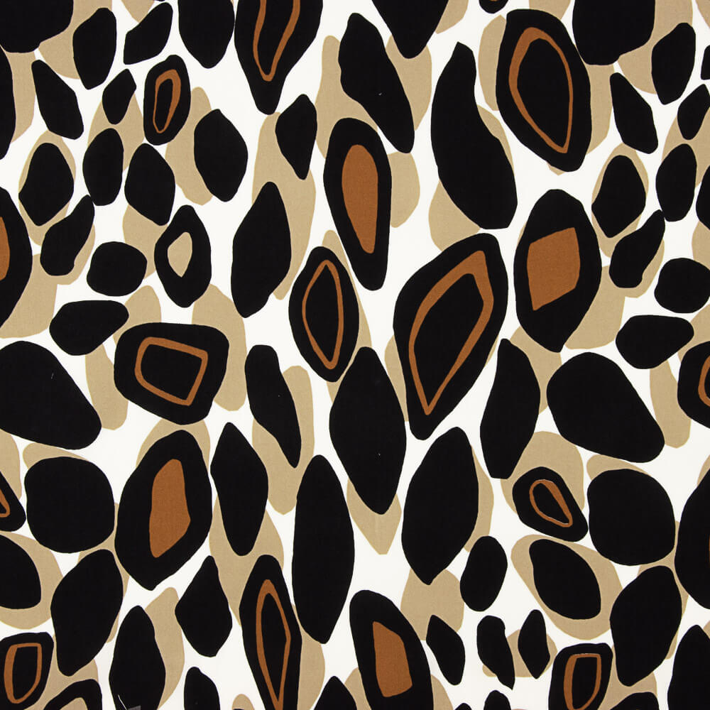 Viscose Maxi Leopard - Ribes y Casals