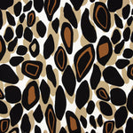 Viscose Maxi Leopard - Ribes y Casals