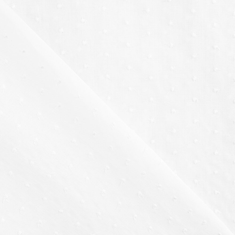 White Plumeti Mix Batista - Ribes y Casals