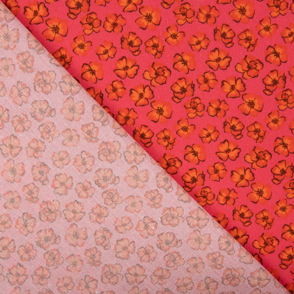 Raspberry Clover Viscose - Ribes y Casals