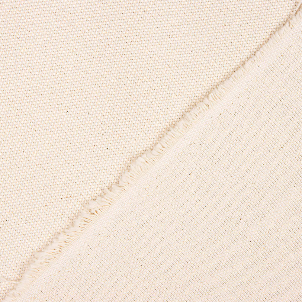 Monk Cloth Mat 240gr White - Ribes y Casals