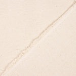 Monk Cloth Mat 240gr White - Ribes y Casals