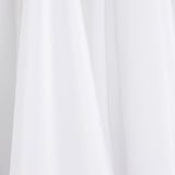 White Aerial Yoga Special Fabric - Ribes y Casals