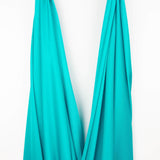 Aerial Yoga Special Fabric Turquoise - Ribes y Casals